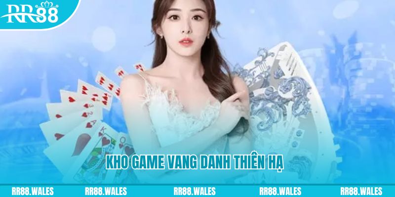video game RTG Game Bài 3d