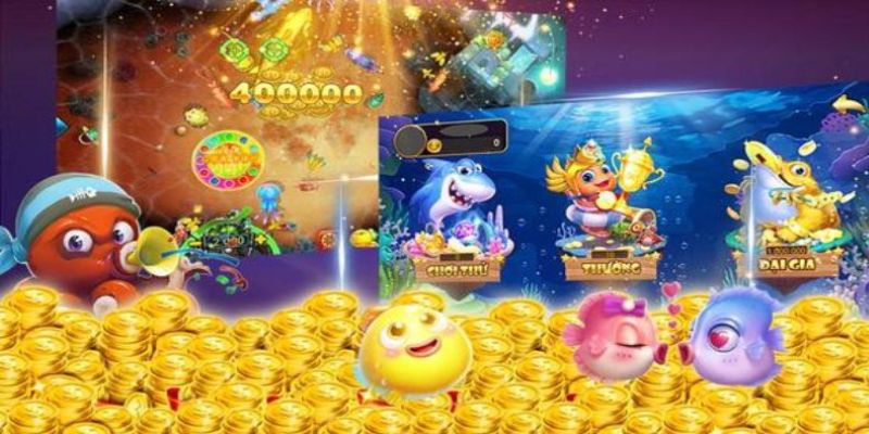 video game bắn cá h5 đổi thưởng