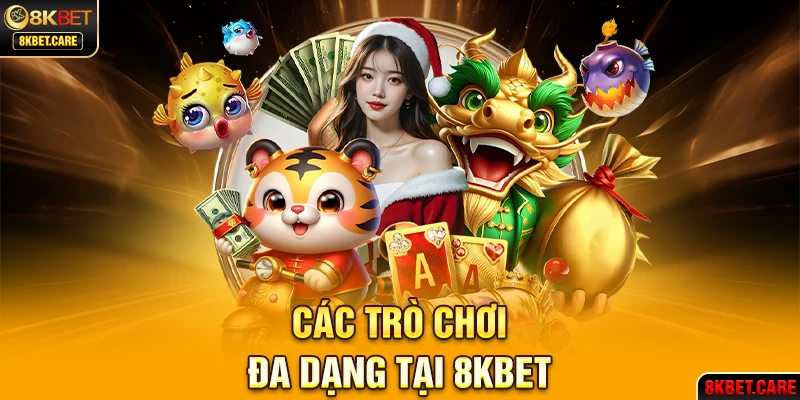 video game casino gồm những gì